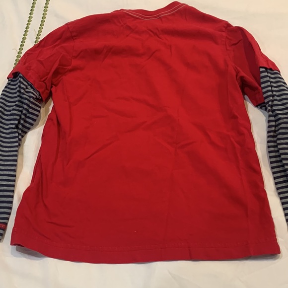 Hanna Andersson boys long sleeve t-shirt - Picture 5 of 6